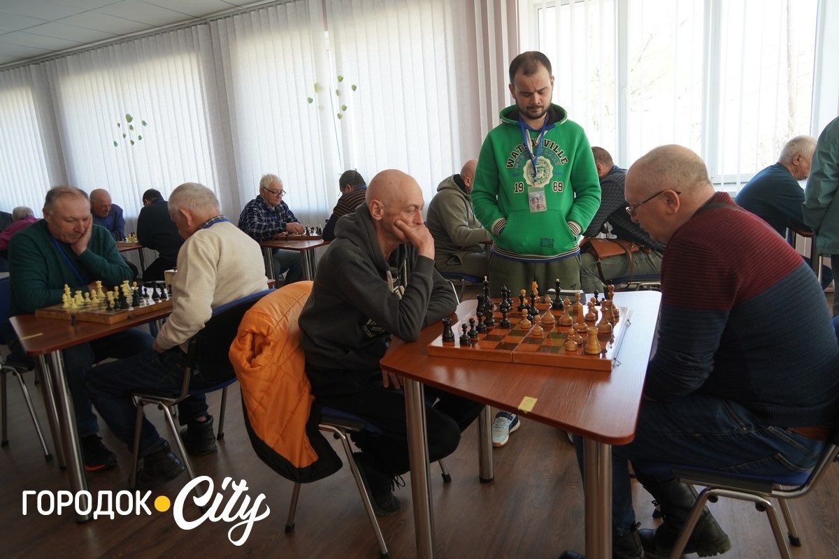 У Городку відбувся шаховий турнір з нагоди 170-річчя видатного вченого Сергія Виноградського