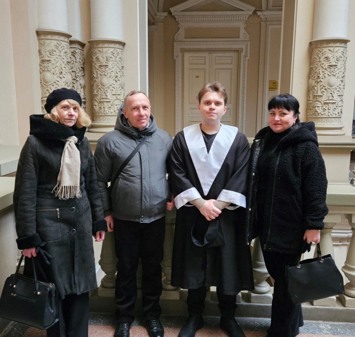 Політологія, фундук і любов до Городка: як 23-річний Тарас Гріх будує майбутнє в рідному місті