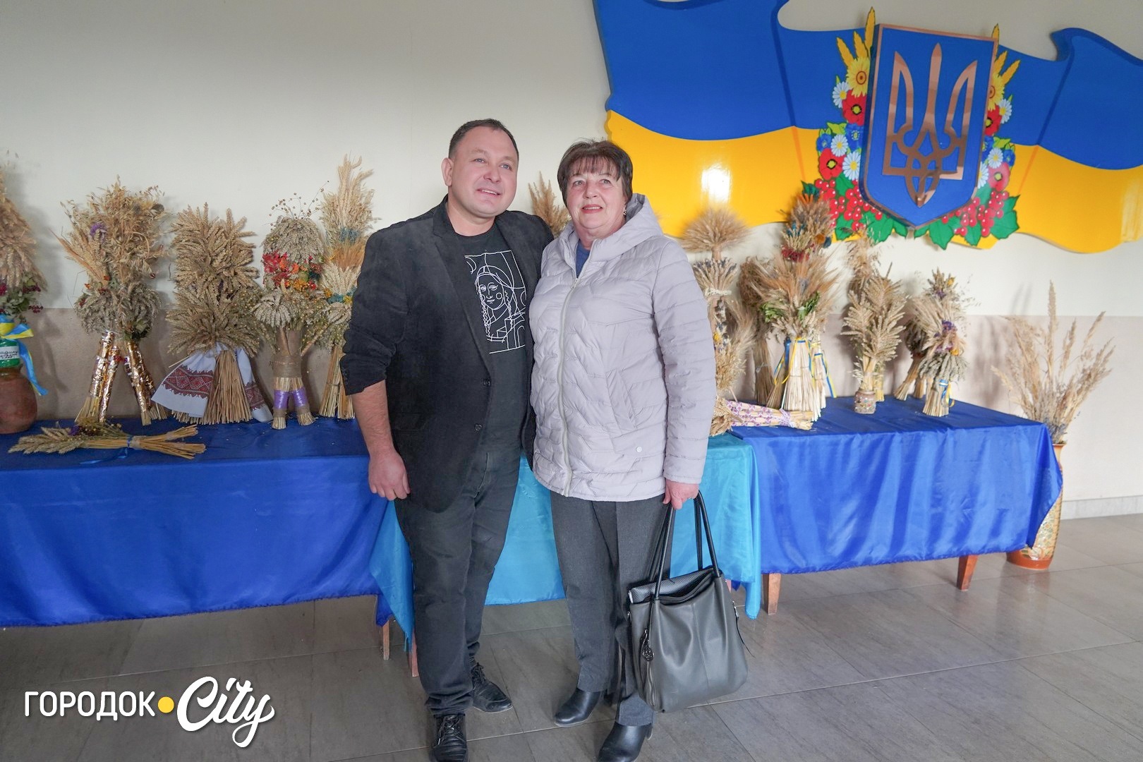 «Мене запросили — я приїхав»: у Городок завітав відомий священник-блогер Олексій Філюк