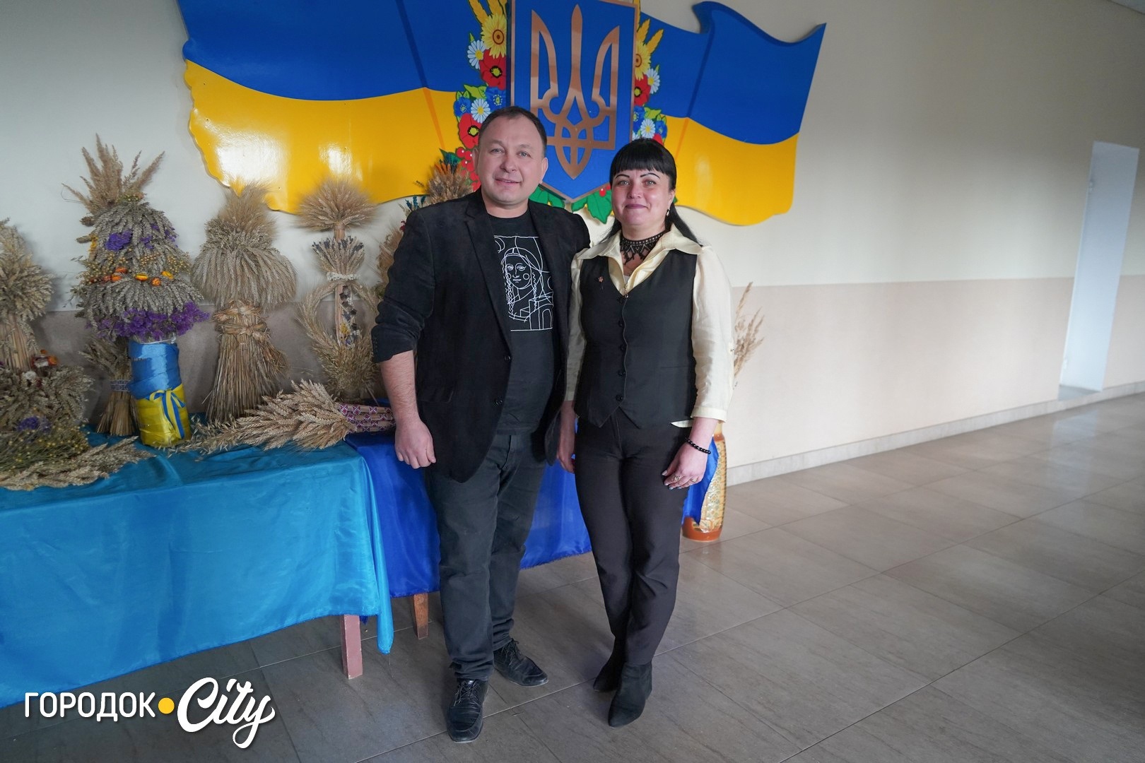 «Мене запросили — я приїхав»: у Городок завітав відомий священник-блогер Олексій Філюк