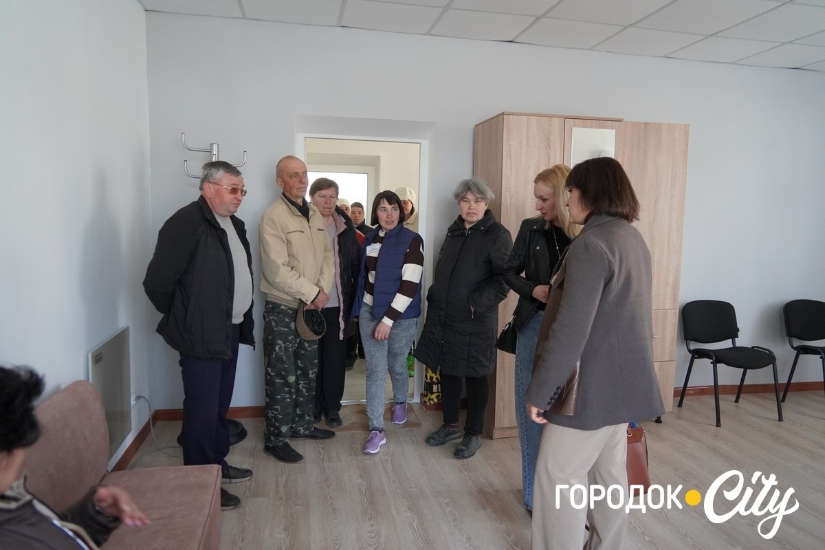 На Городоччині ще у трьох селах громади відкрили пункти надання соціальних послуг