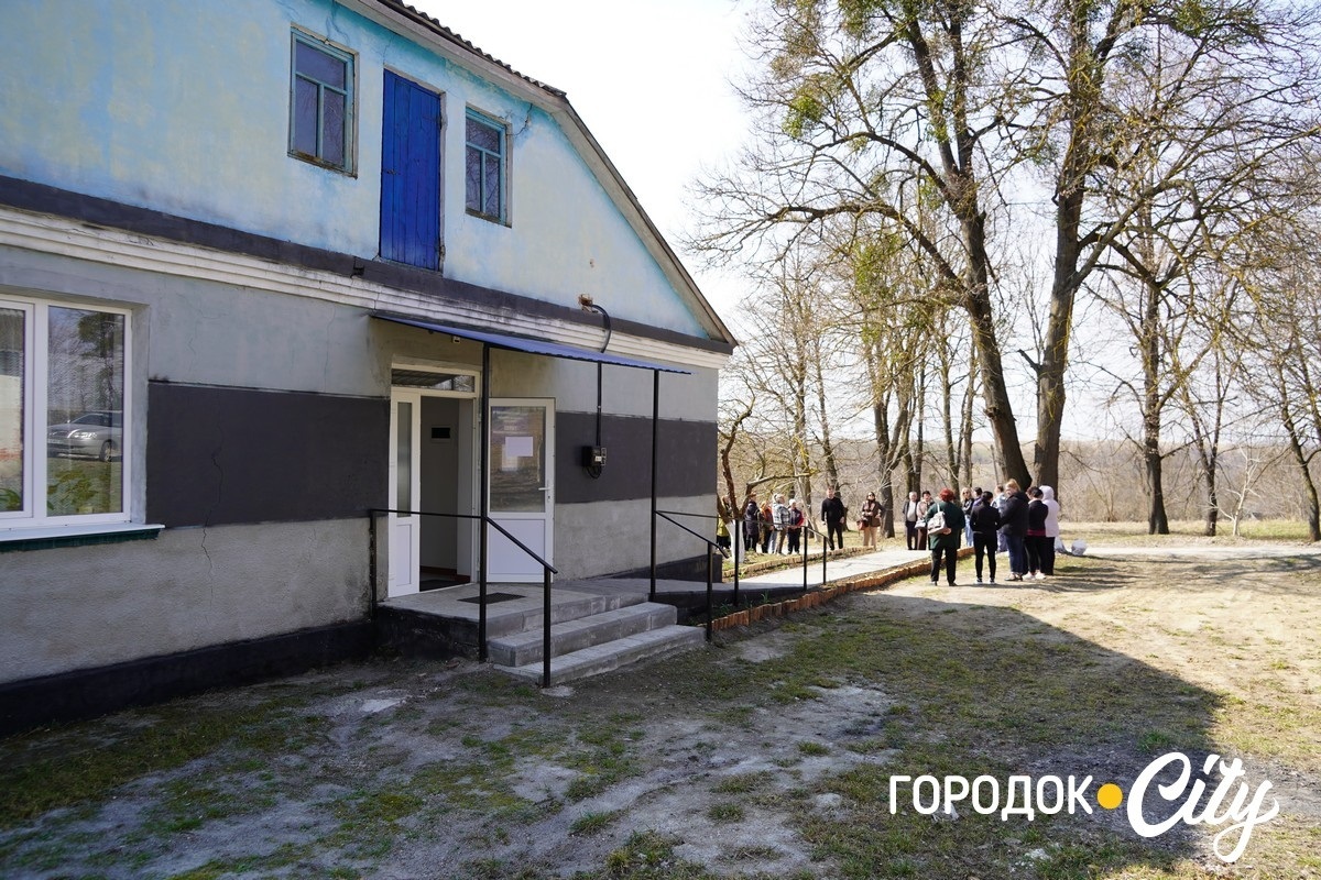 На Городоччині ще у трьох селах громади відкрили пункти надання соціальних послуг