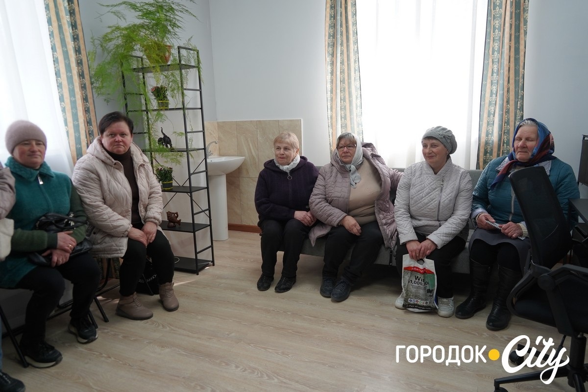 На Городоччині ще у трьох селах громади відкрили пункти надання соціальних послуг