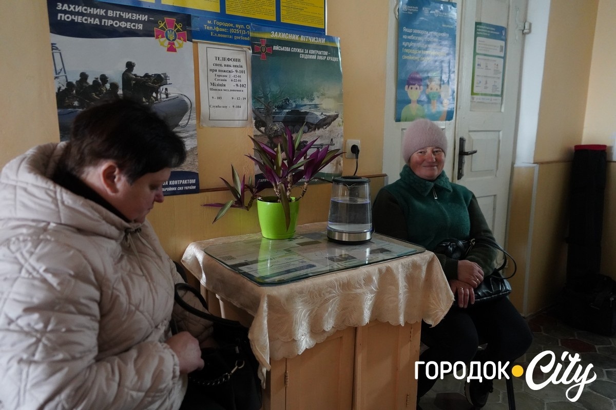 На Городоччині ще у трьох селах громади відкрили пункти надання соціальних послуг