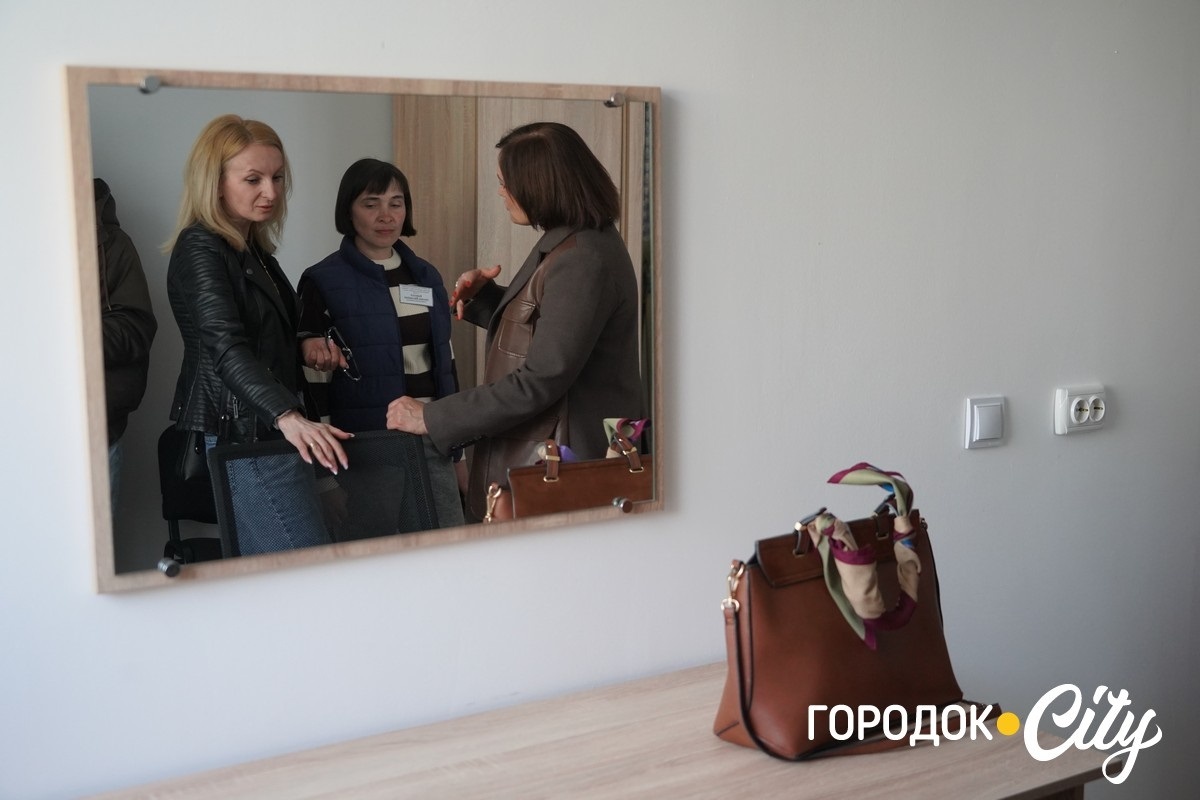 На Городоччині ще у трьох селах громади відкрили пункти надання соціальних послуг