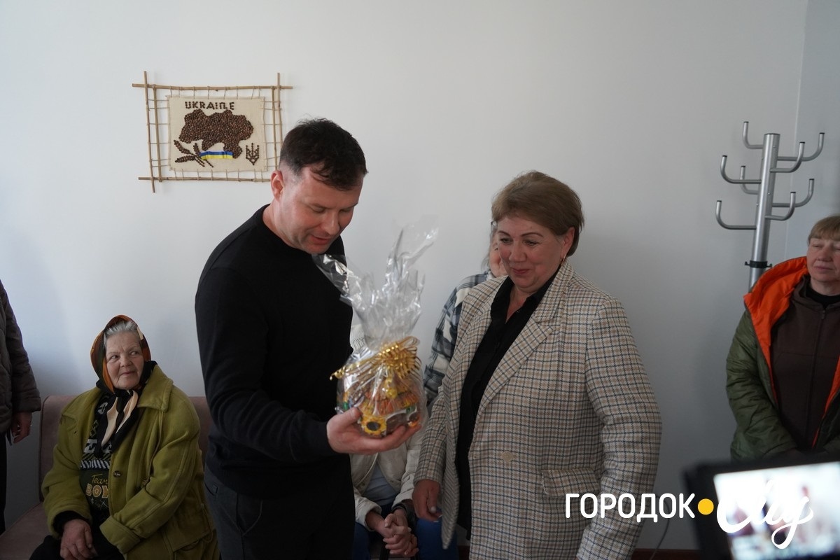 На Городоччині ще у трьох селах громади відкрили пункти надання соціальних послуг