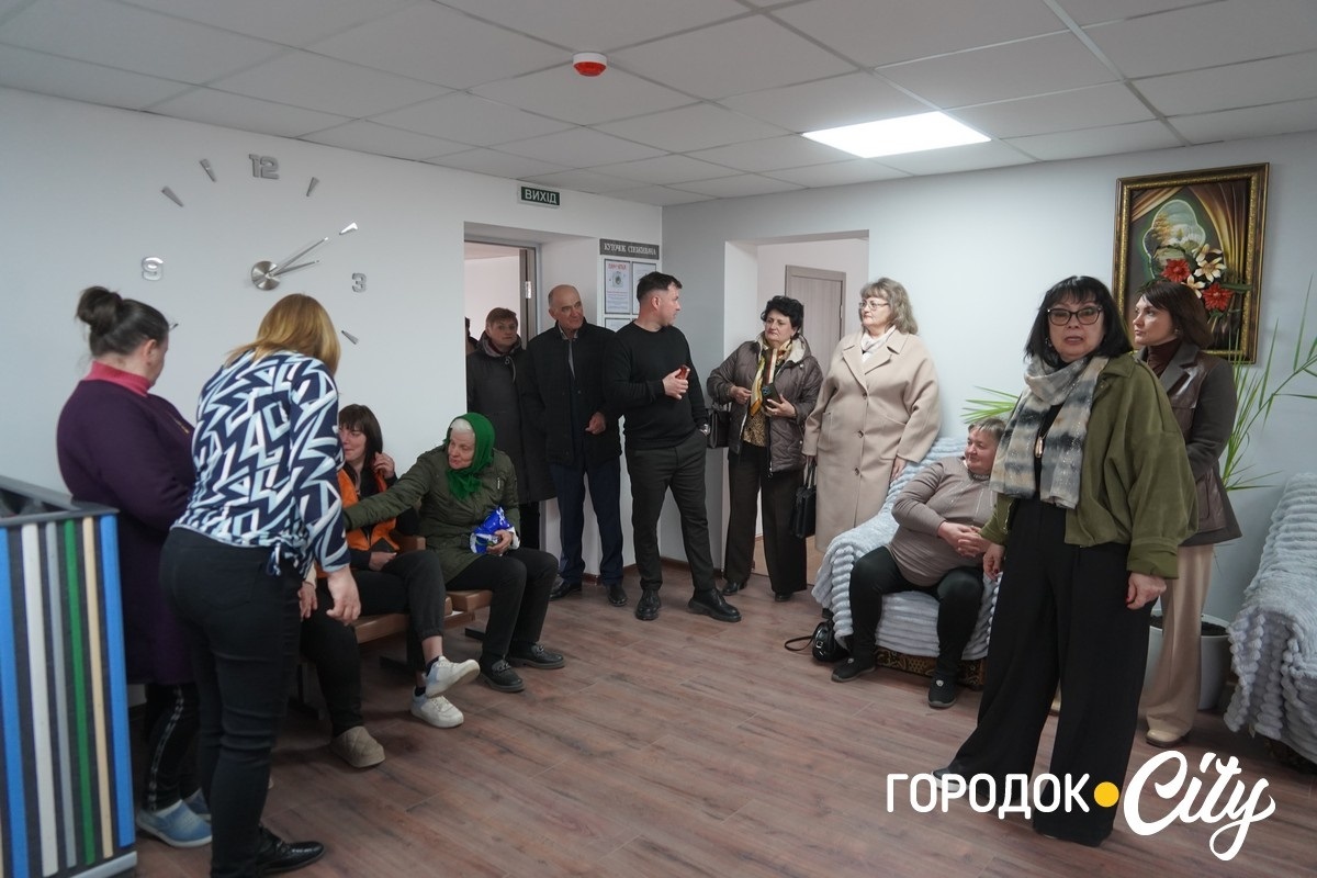 На Городоччині ще у трьох селах громади відкрили пункти надання соціальних послуг