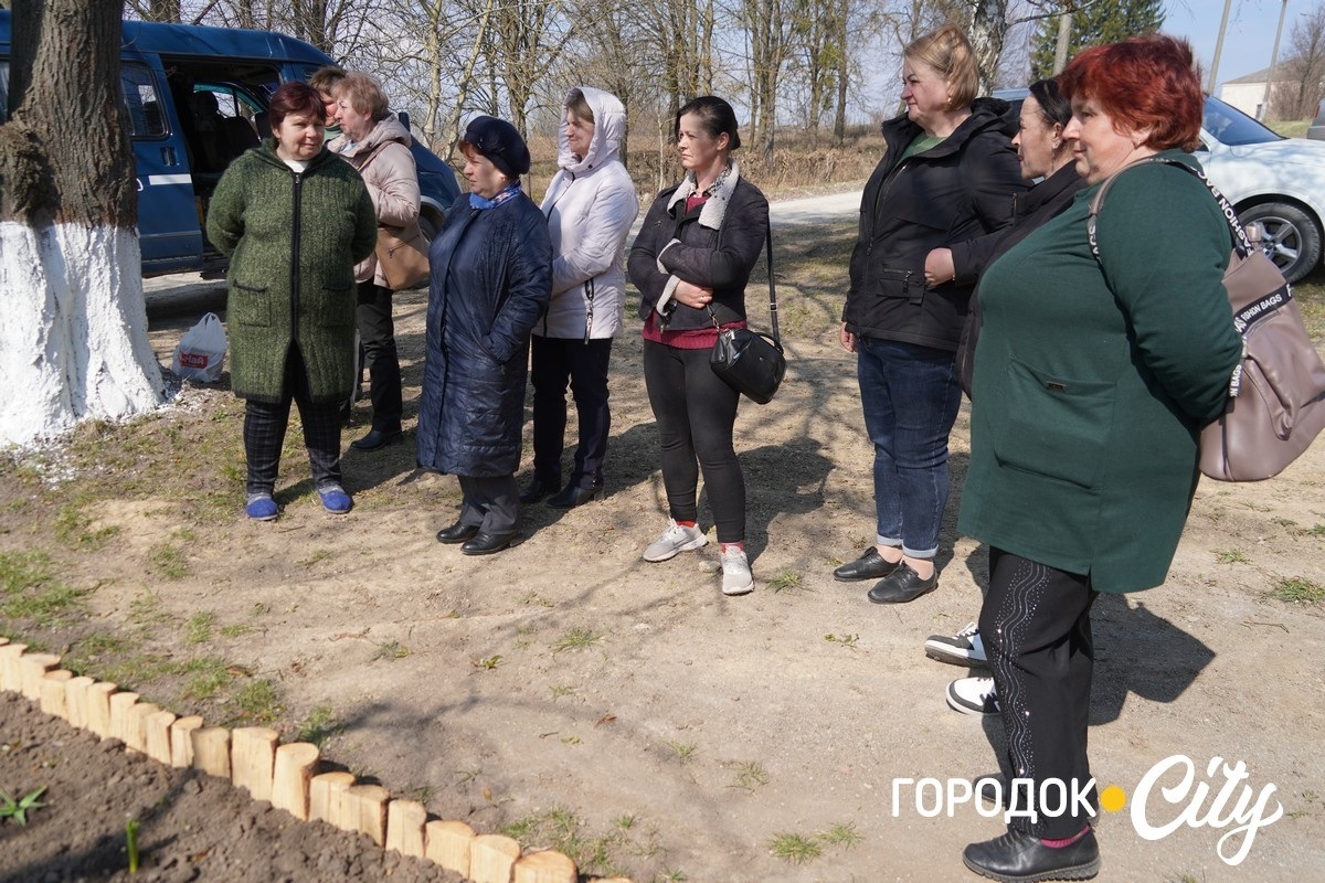 На Городоччині ще у трьох селах громади відкрили пункти надання соціальних послуг