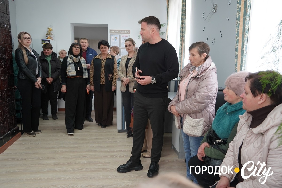 На Городоччині ще у трьох селах громади відкрили пункти надання соціальних послуг
