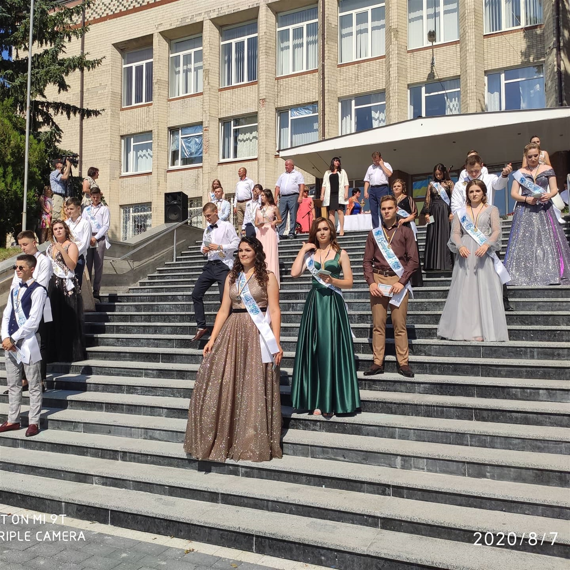 Спорт, робота і фотографія: формула успіху Аксенії Коріньовської з Городка