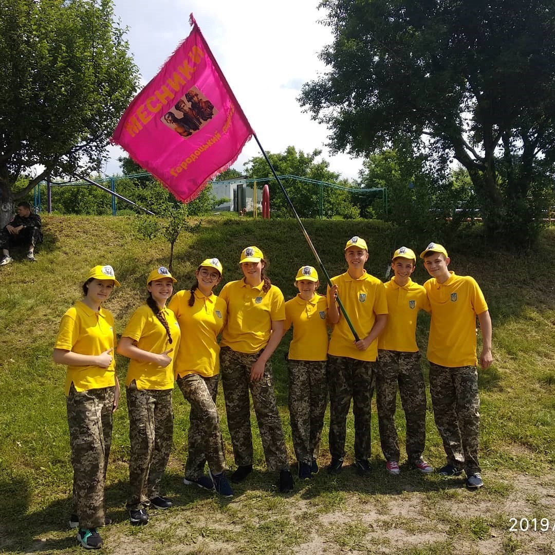 Спорт, робота і фотографія: формула успіху Аксенії Коріньовської з Городка