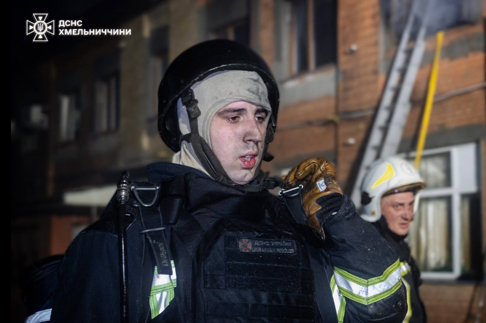 Росія атакувала Хмельниччину дронами: пошкоджені будинки і підприємства