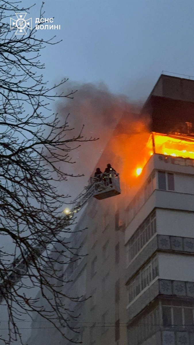 Росія атакувала Хмельниччину дронами: пошкоджені будинки і підприємства