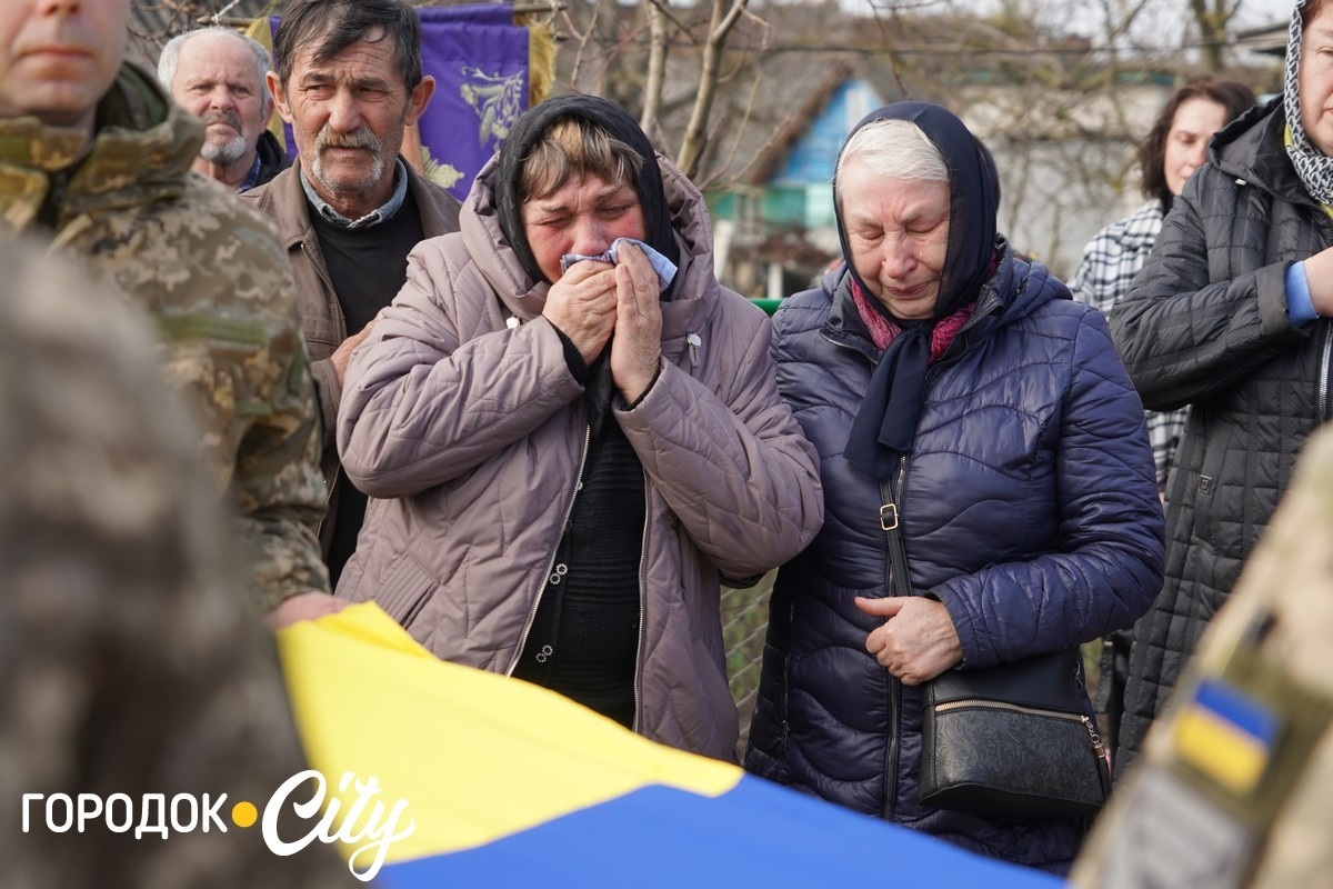 Городоччина попрощалася із 39-річним захисником Дмитром Мнюхом