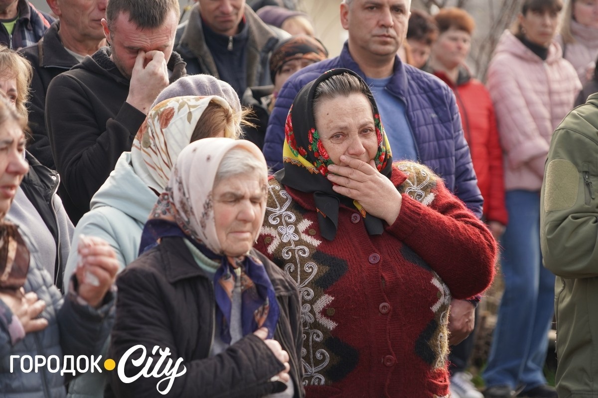 Городоччина попрощалася із 39-річним захисником Дмитром Мнюхом