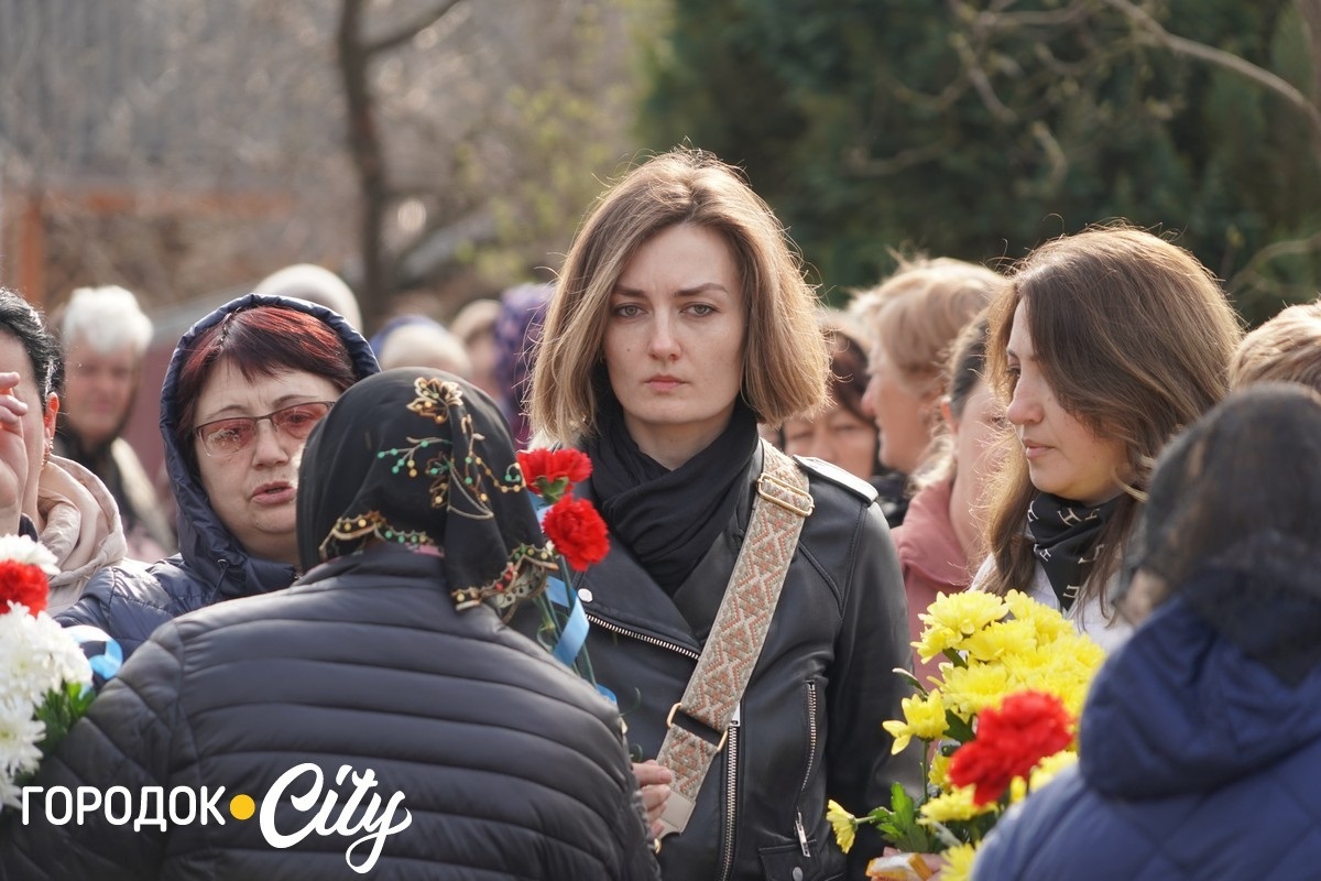 Городоччина попрощалася із 39-річним захисником Дмитром Мнюхом