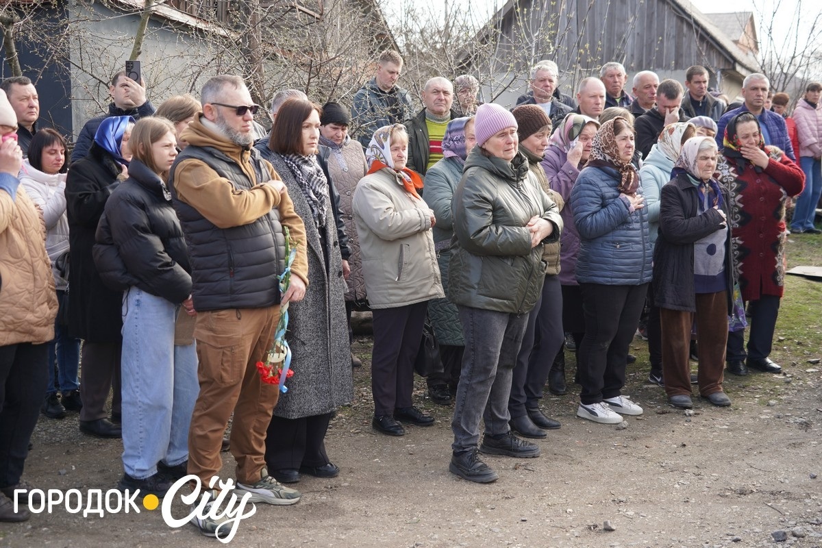 Городоччина попрощалася із 39-річним захисником Дмитром Мнюхом