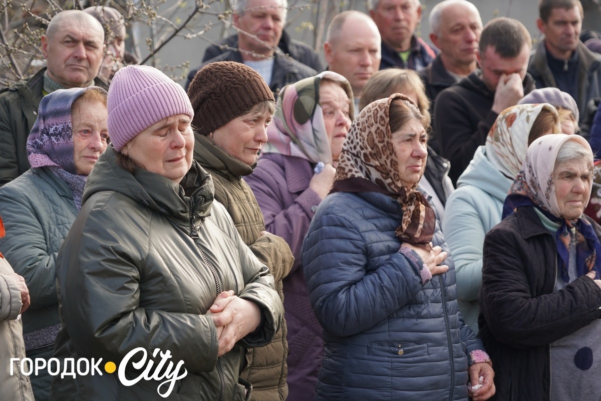 Городоччина попрощалася із 39-річним захисником Дмитром Мнюхом