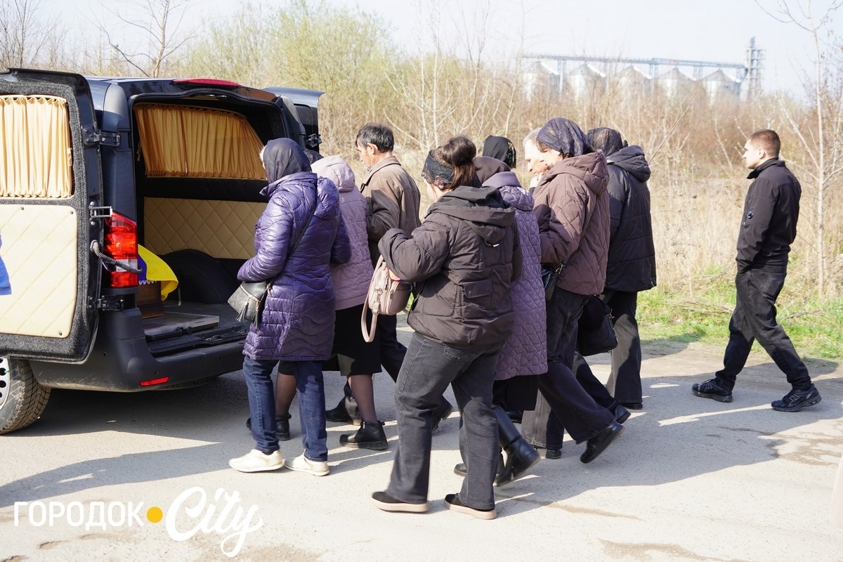 Городоччина попрощалася із 39-річним захисником Дмитром Мнюхом