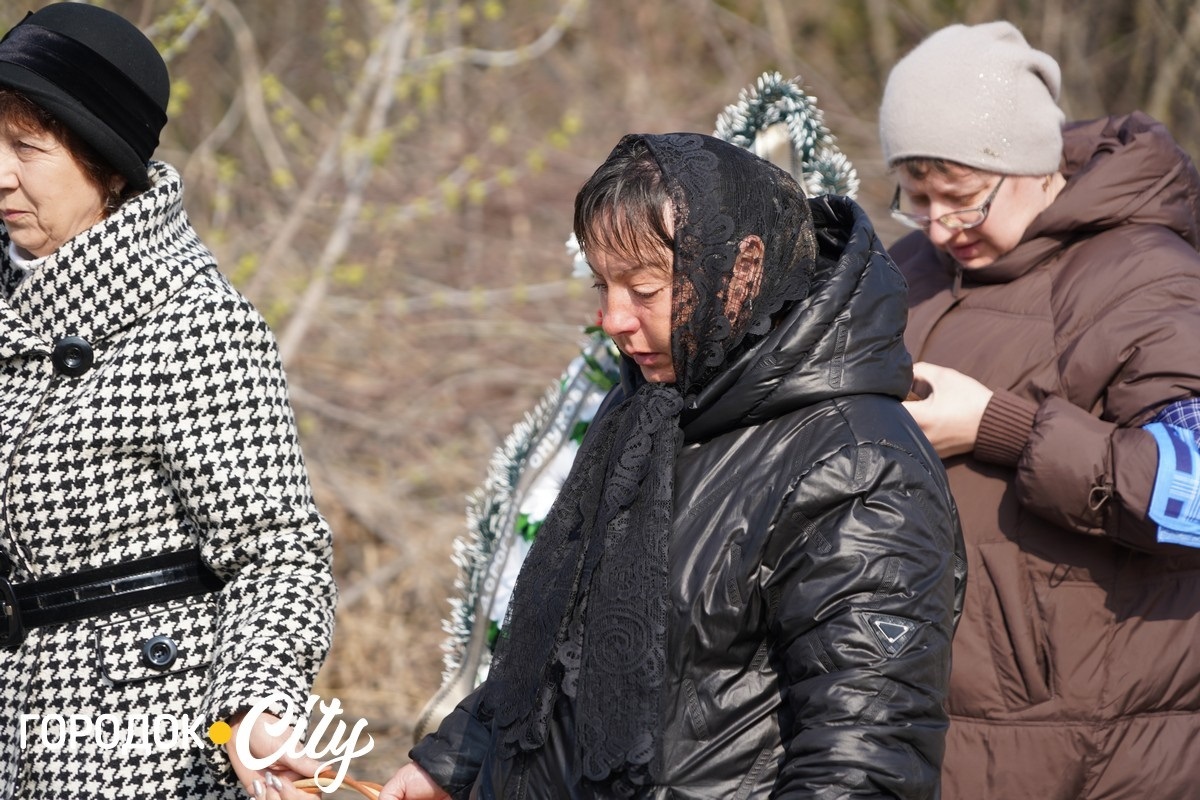 Городоччина попрощалася із 39-річним захисником Дмитром Мнюхом