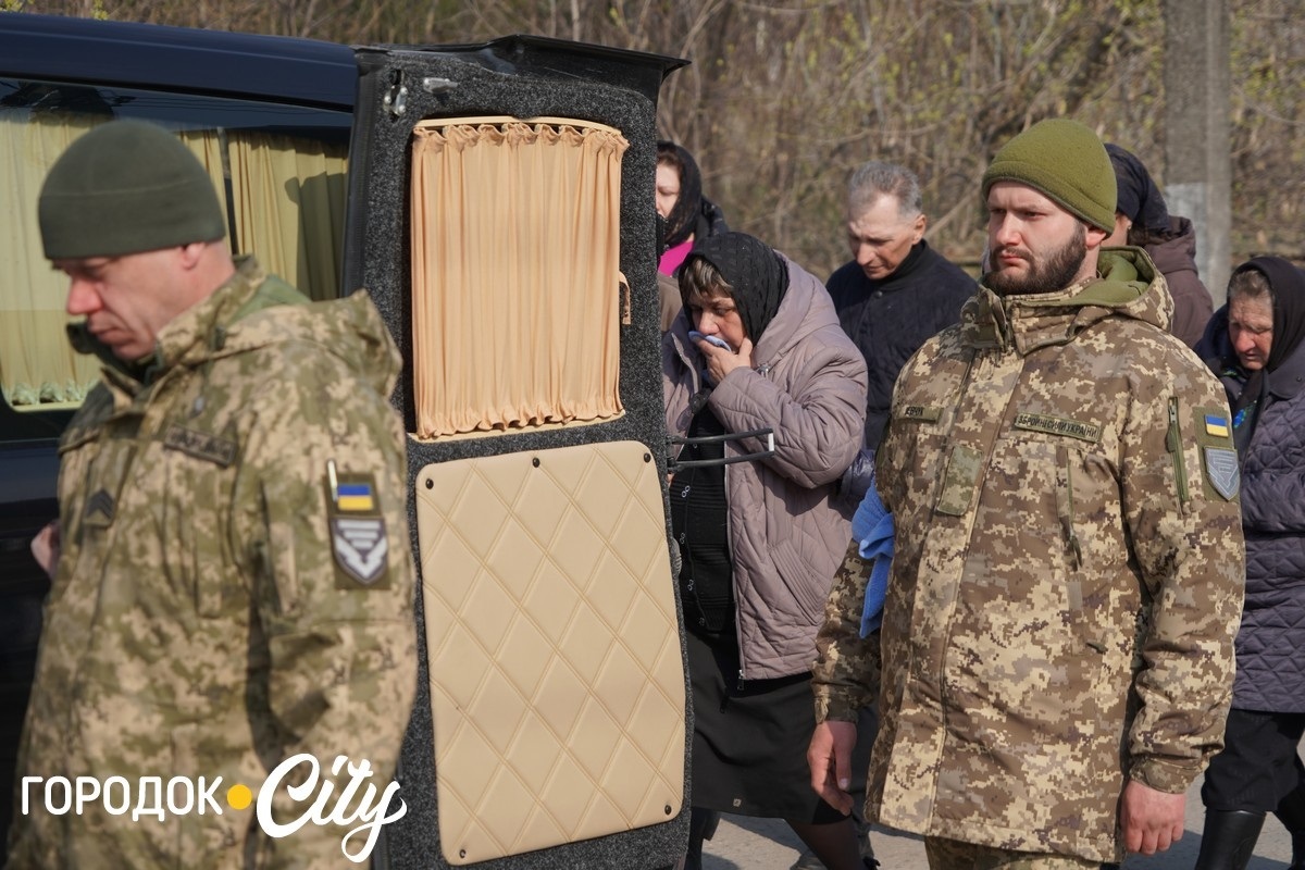 Городоччина попрощалася із 39-річним захисником Дмитром Мнюхом