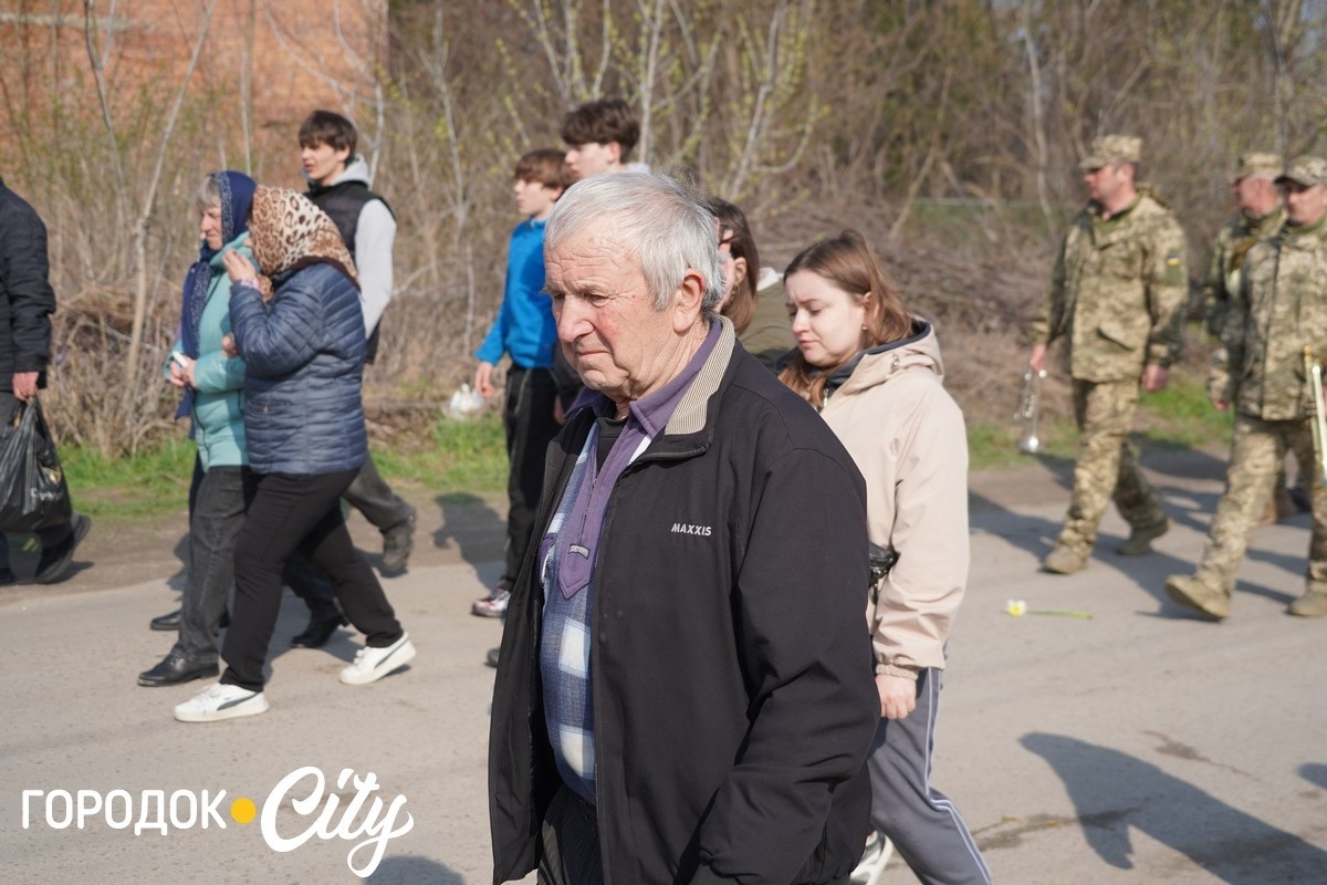 Городоччина попрощалася із 39-річним захисником Дмитром Мнюхом