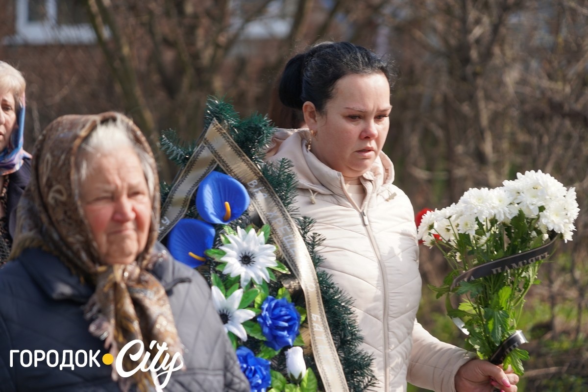 Городоччина попрощалася із 39-річним захисником Дмитром Мнюхом