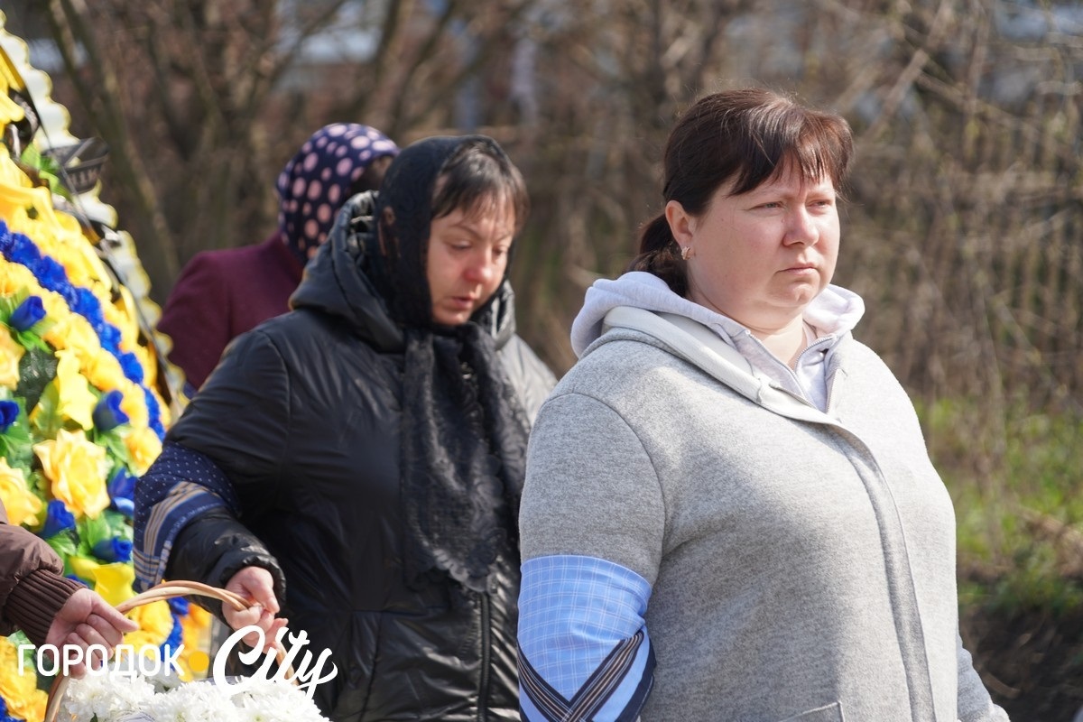 Городоччина попрощалася із 39-річним захисником Дмитром Мнюхом