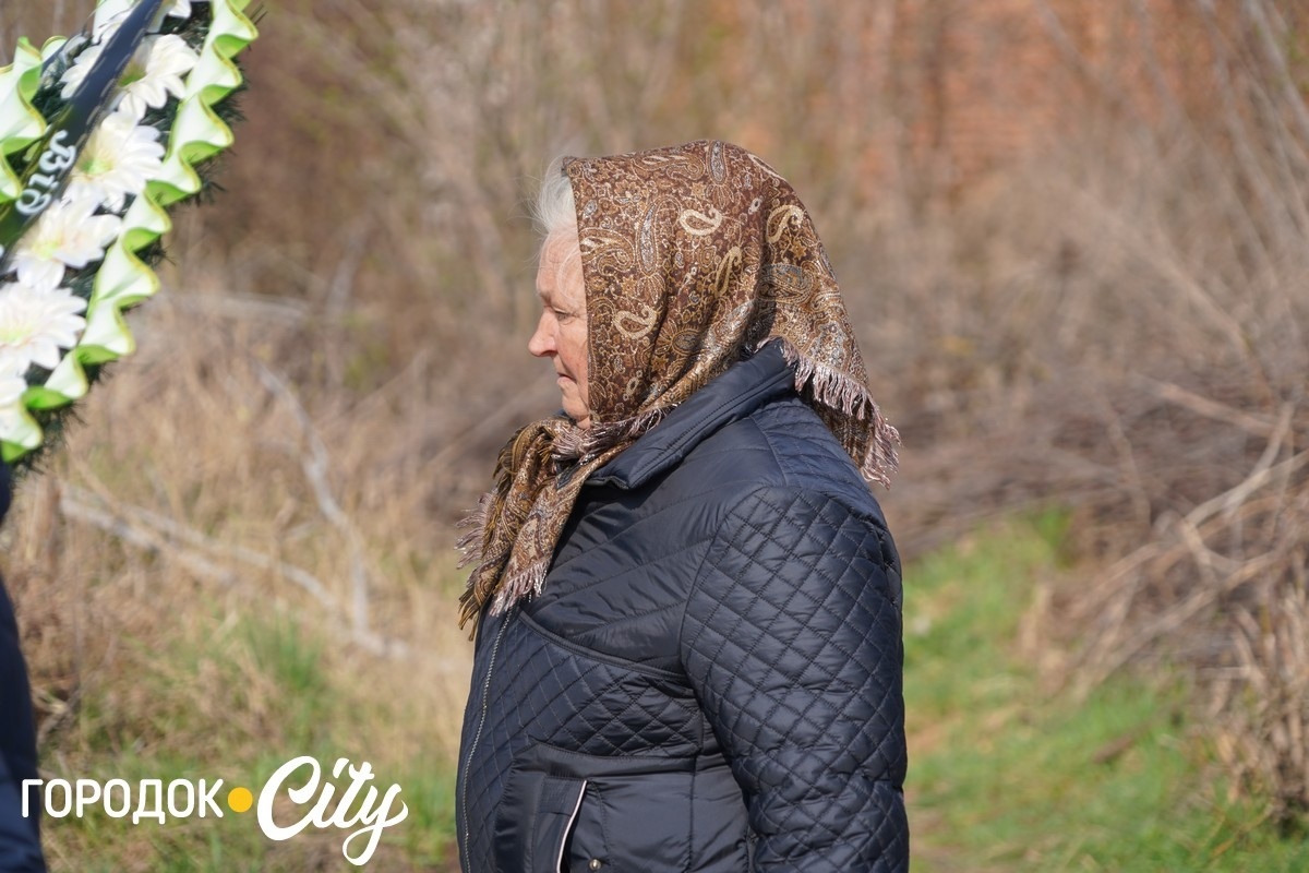 Городоччина попрощалася із 39-річним захисником Дмитром Мнюхом