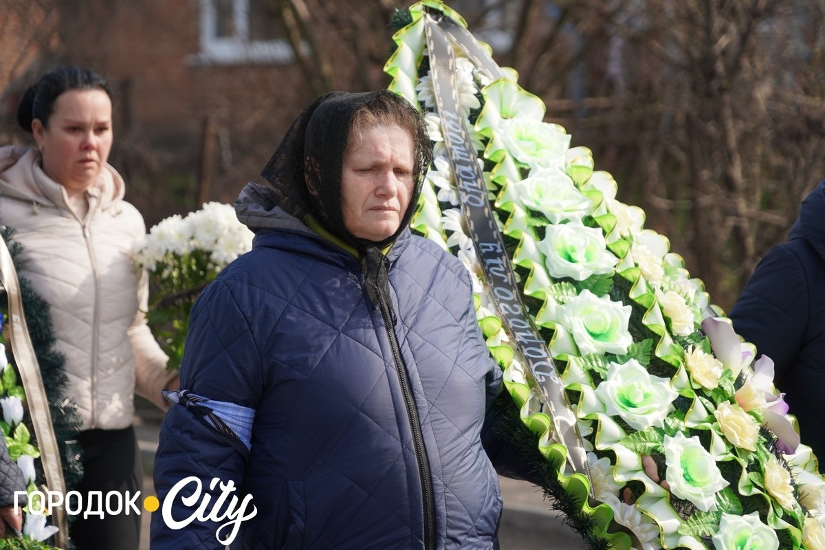 Городоччина попрощалася із 39-річним захисником Дмитром Мнюхом