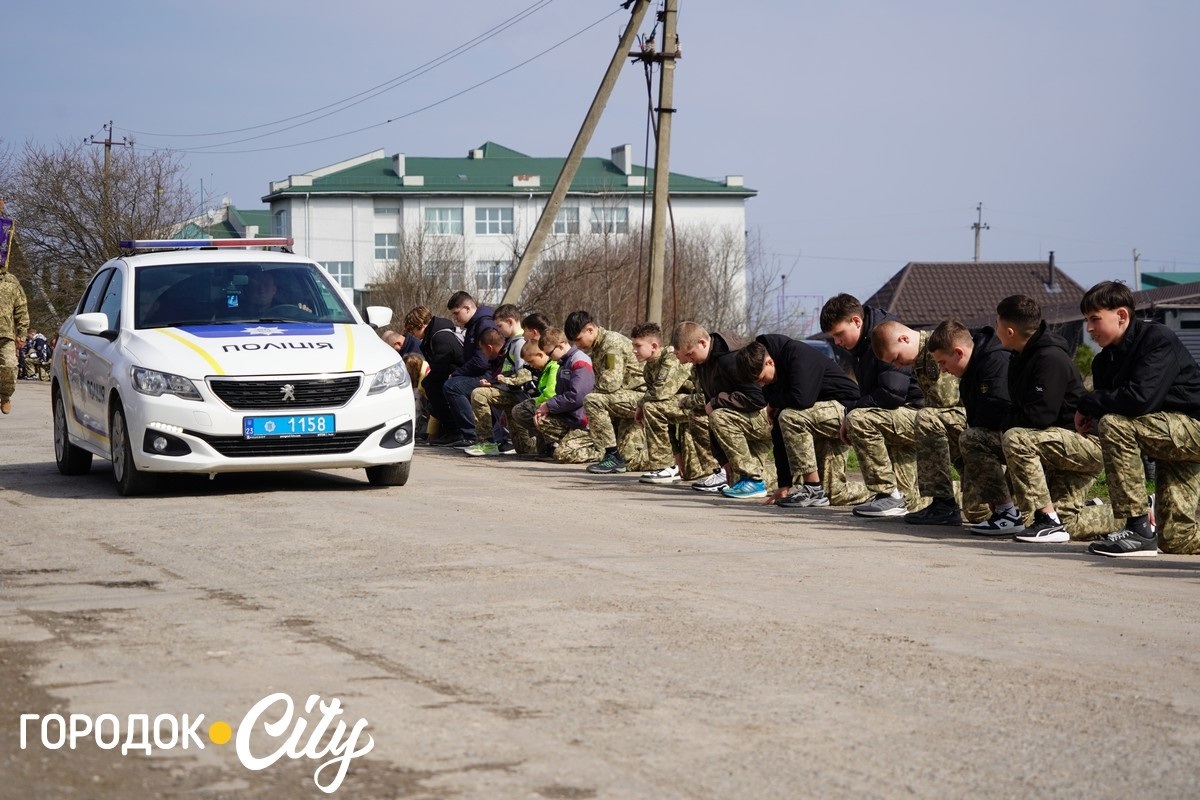 Городоччина попрощалася із 39-річним захисником Дмитром Мнюхом