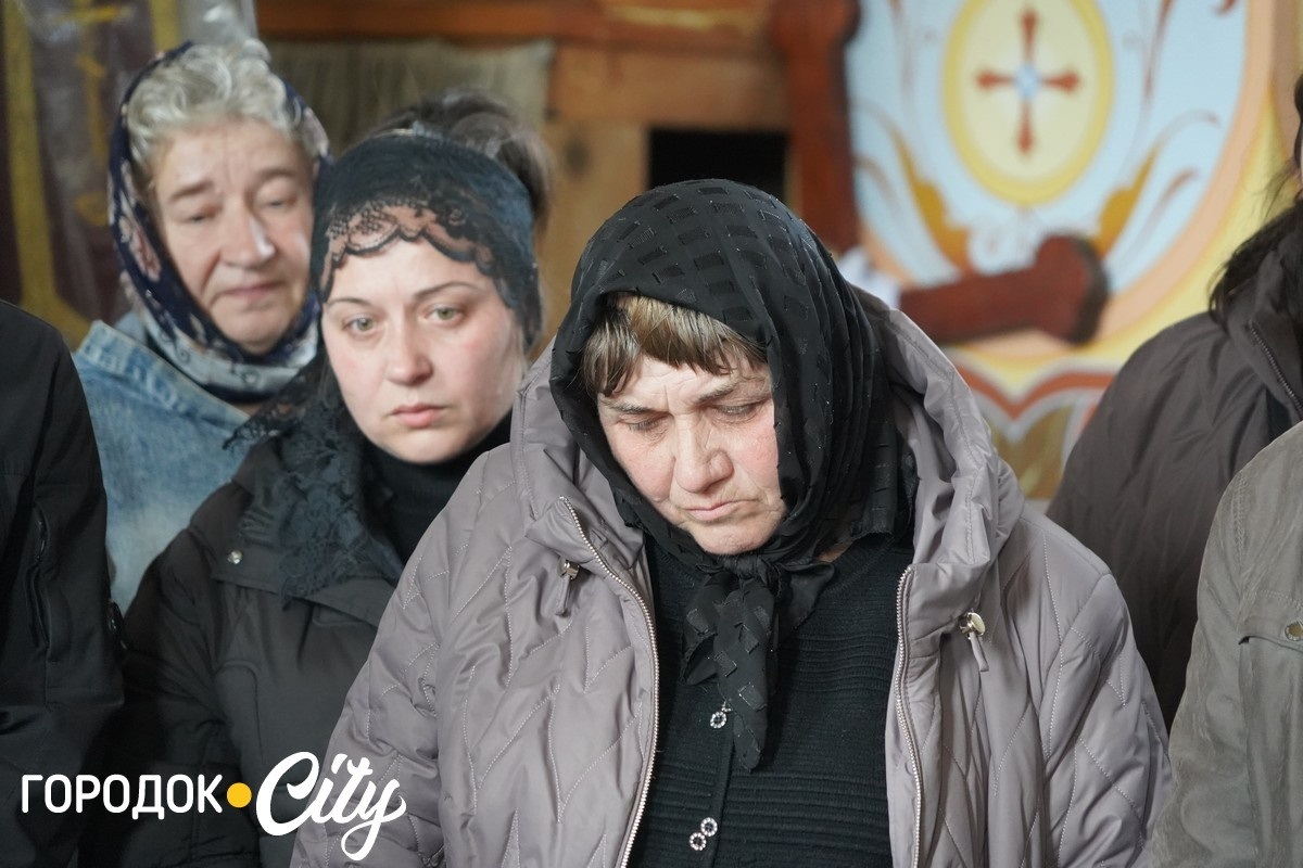 Городоччина попрощалася із 39-річним захисником Дмитром Мнюхом