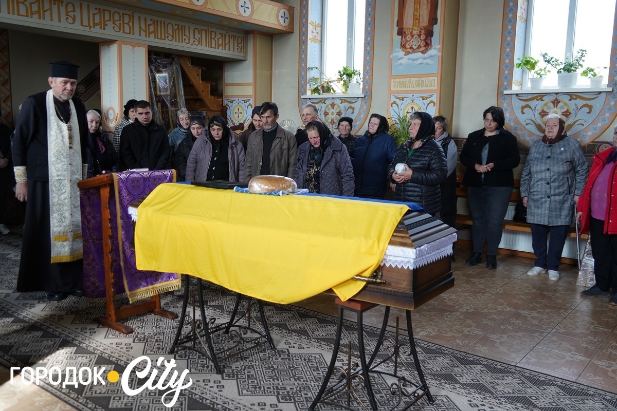 Городоччина попрощалася із 39-річним захисником Дмитром Мнюхом