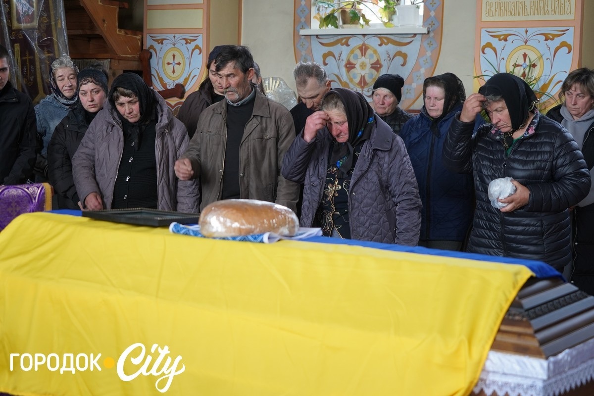 Городоччина попрощалася із 39-річним захисником Дмитром Мнюхом