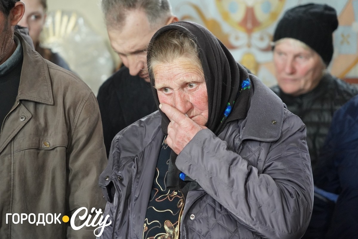 Городоччина попрощалася із 39-річним захисником Дмитром Мнюхом