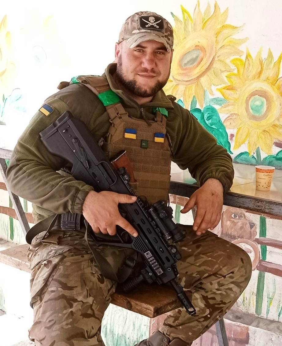 Андрій Михайлов.