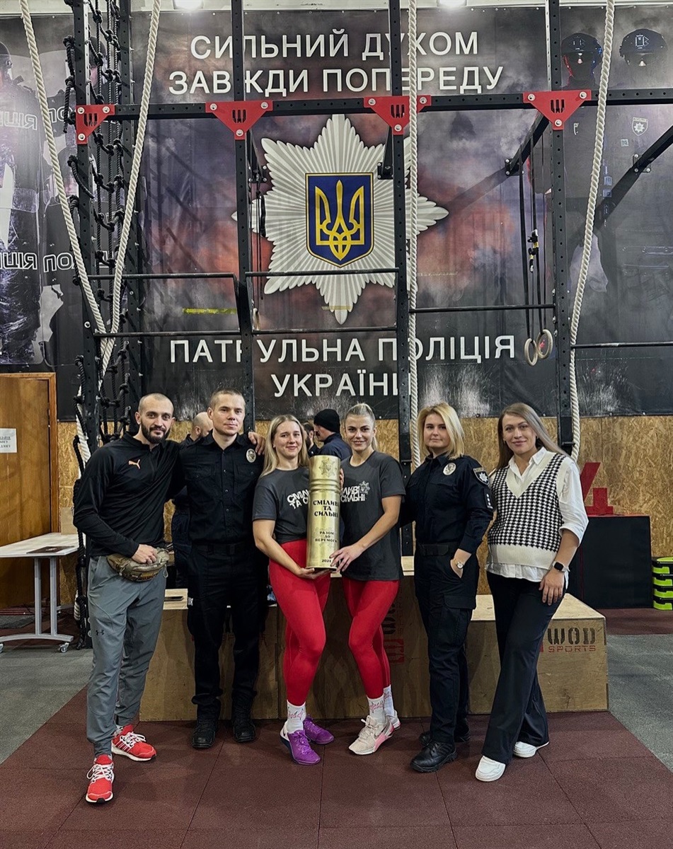 Пам’ять через дію: як Діана Пєлєшенко продовжує справу загиблого чоловіка-чемпіона