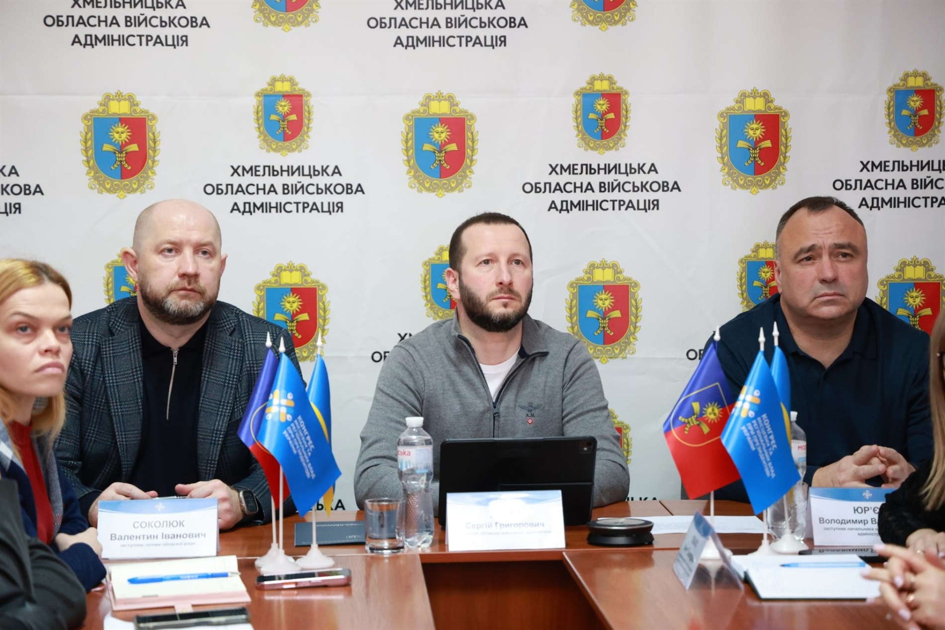 Громади Хмельниччини адаптуються до нових викликів у соціальній сфері