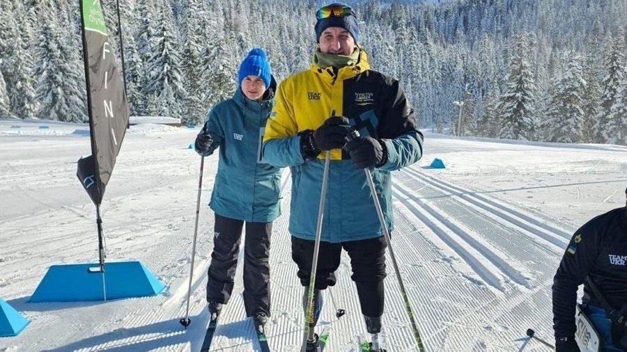 Ветеран і спортсмен Валерій Одайник став радником начальника Хмельницької ОВА