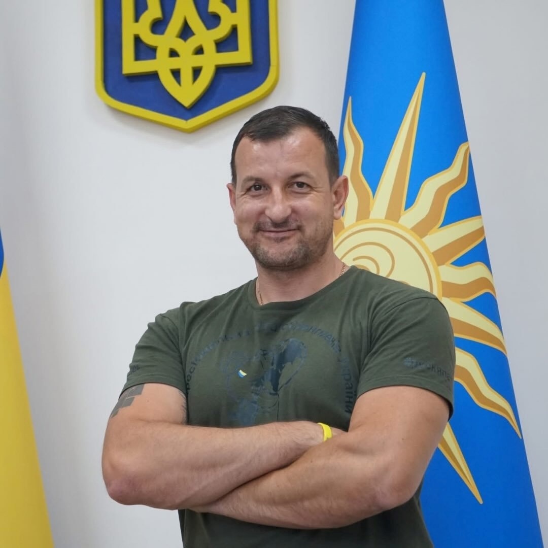 Валерій Одайник 
