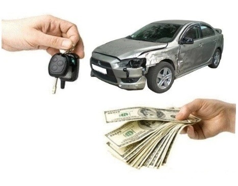 викуп авто не на ходу