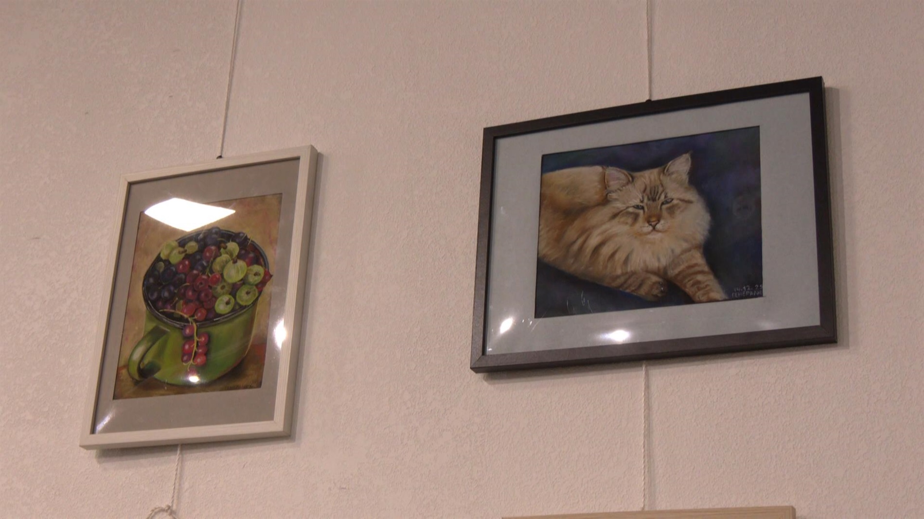 «Кольори Подільського краю»: у Городоцькому музеї презентували виставку митців Дунаєвеччини