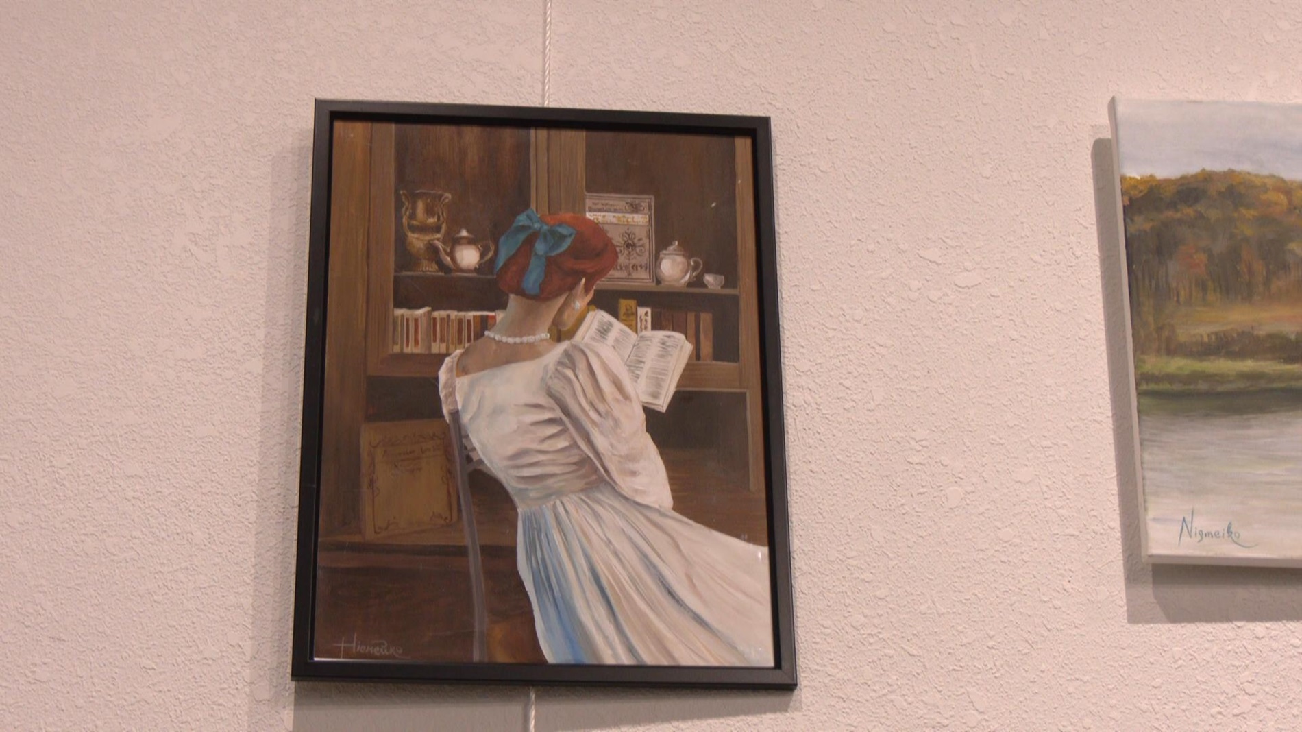 «Кольори Подільського краю»: у Городоцькому музеї презентували виставку митців Дунаєвеччини