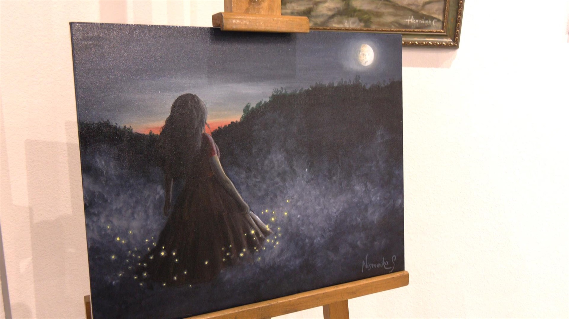 «Кольори Подільського краю»: у Городоцькому музеї презентували виставку митців Дунаєвеччини