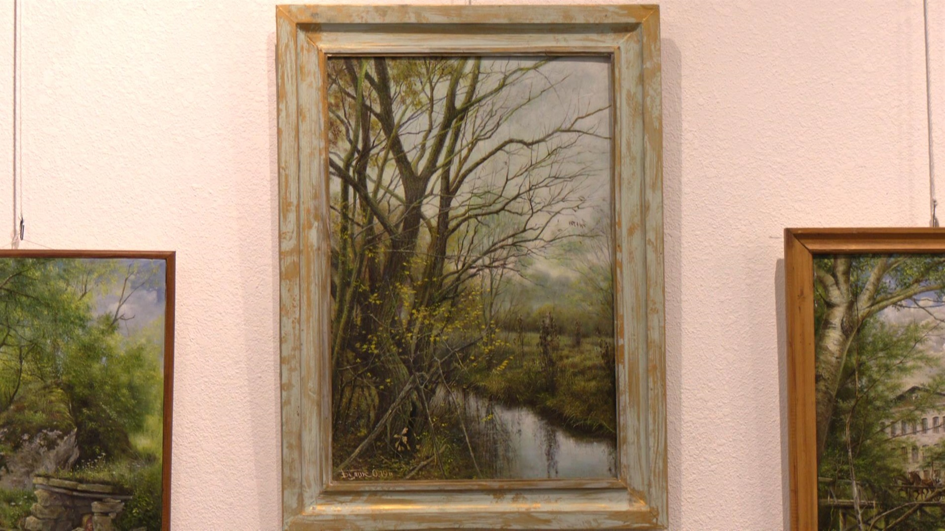 «Кольори Подільського краю»: у Городоцькому музеї презентували виставку митців Дунаєвеччини