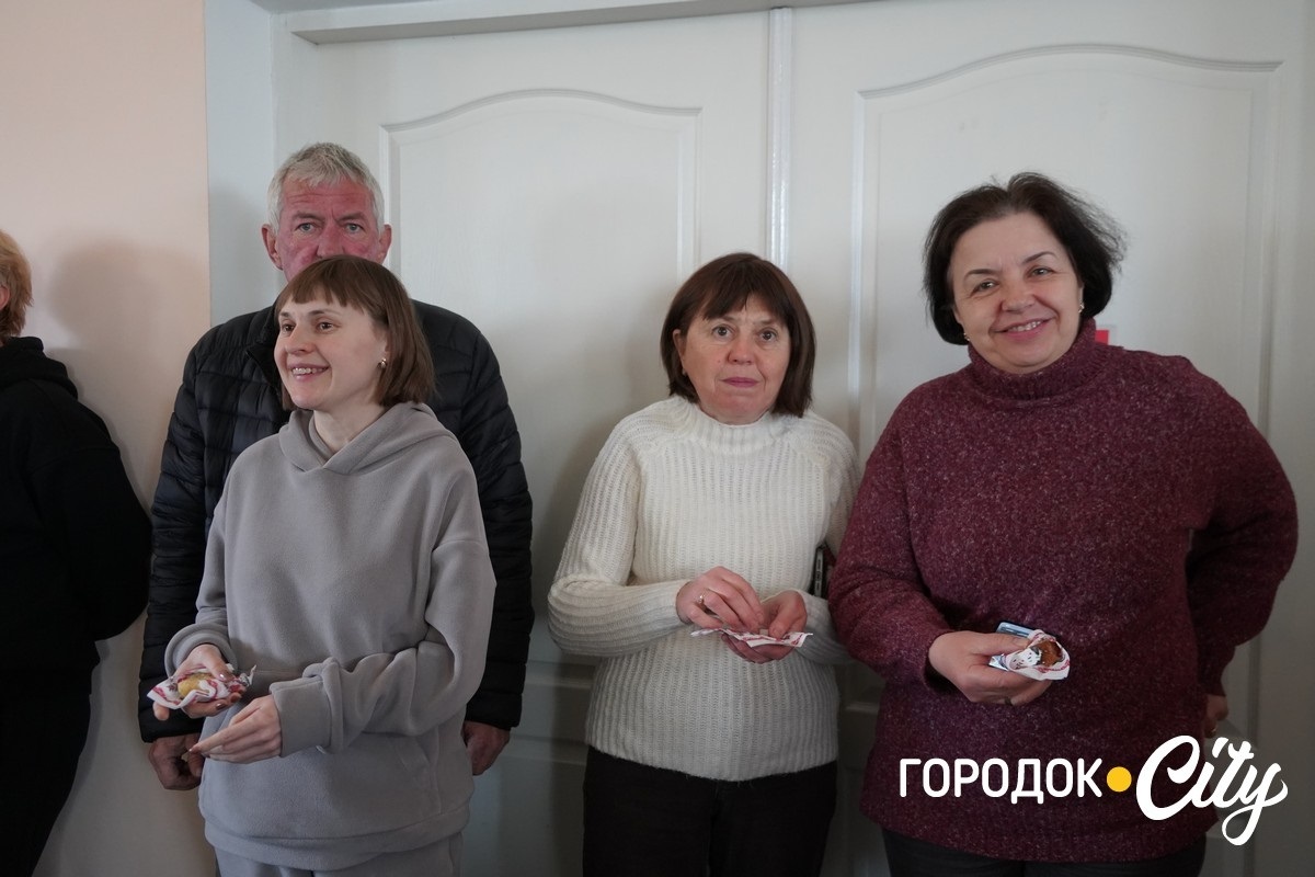 Пасхальний передзвін. Як у Городоцькому центрі реабілітації відзначили Великдень