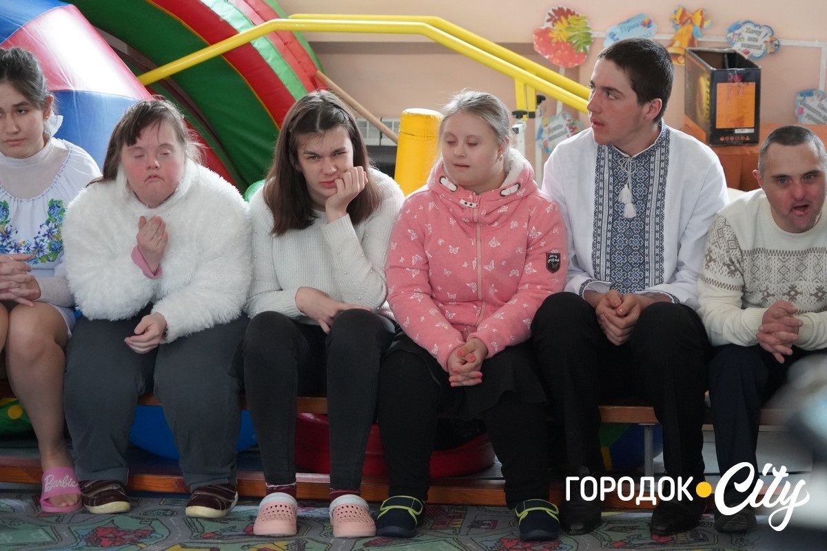 Пасхальний передзвін. Як у Городоцькому центрі реабілітації відзначили Великдень