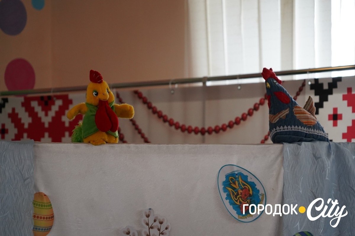 Пасхальний передзвін. Як у Городоцькому центрі реабілітації відзначили Великдень