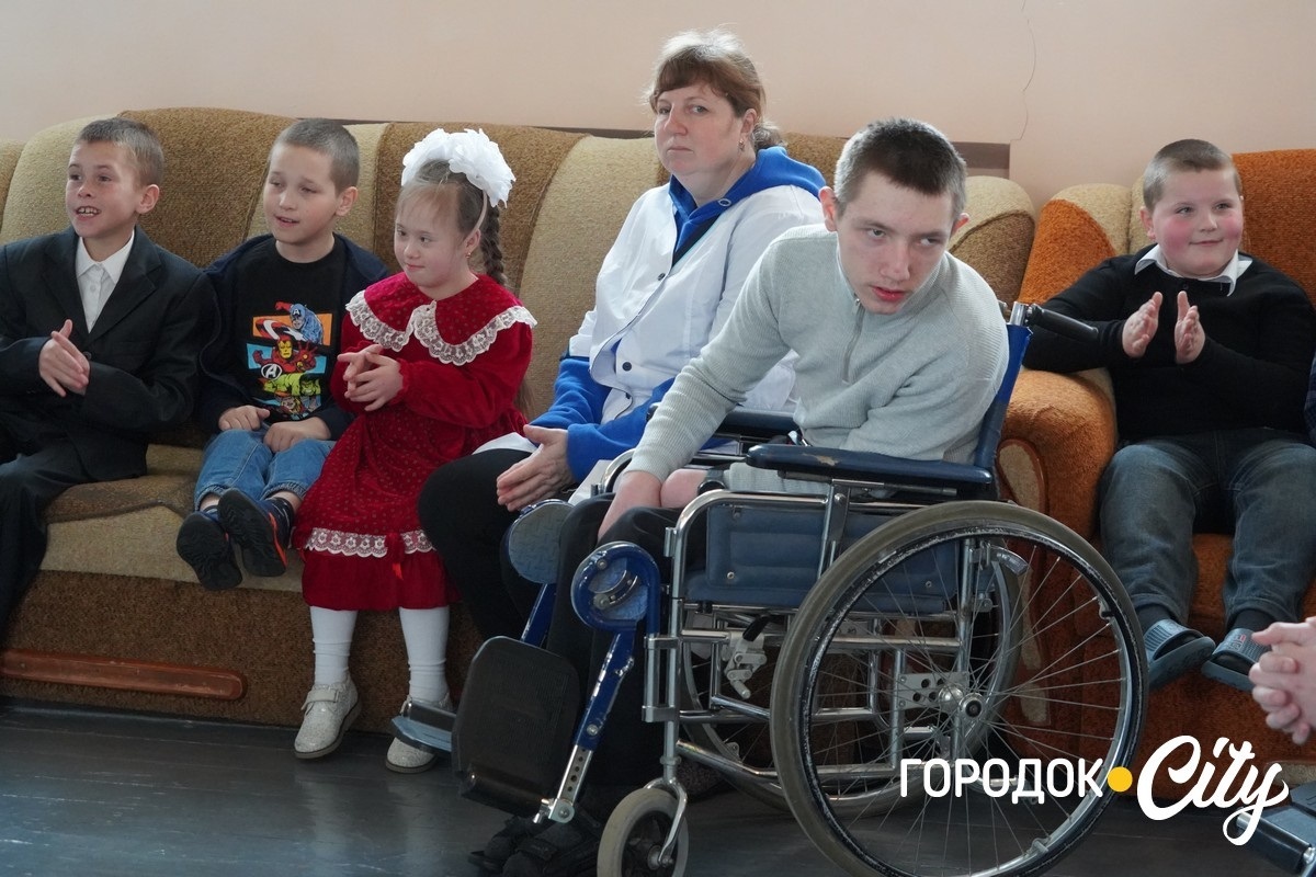 Пасхальний передзвін. Як у Городоцькому центрі реабілітації відзначили Великдень