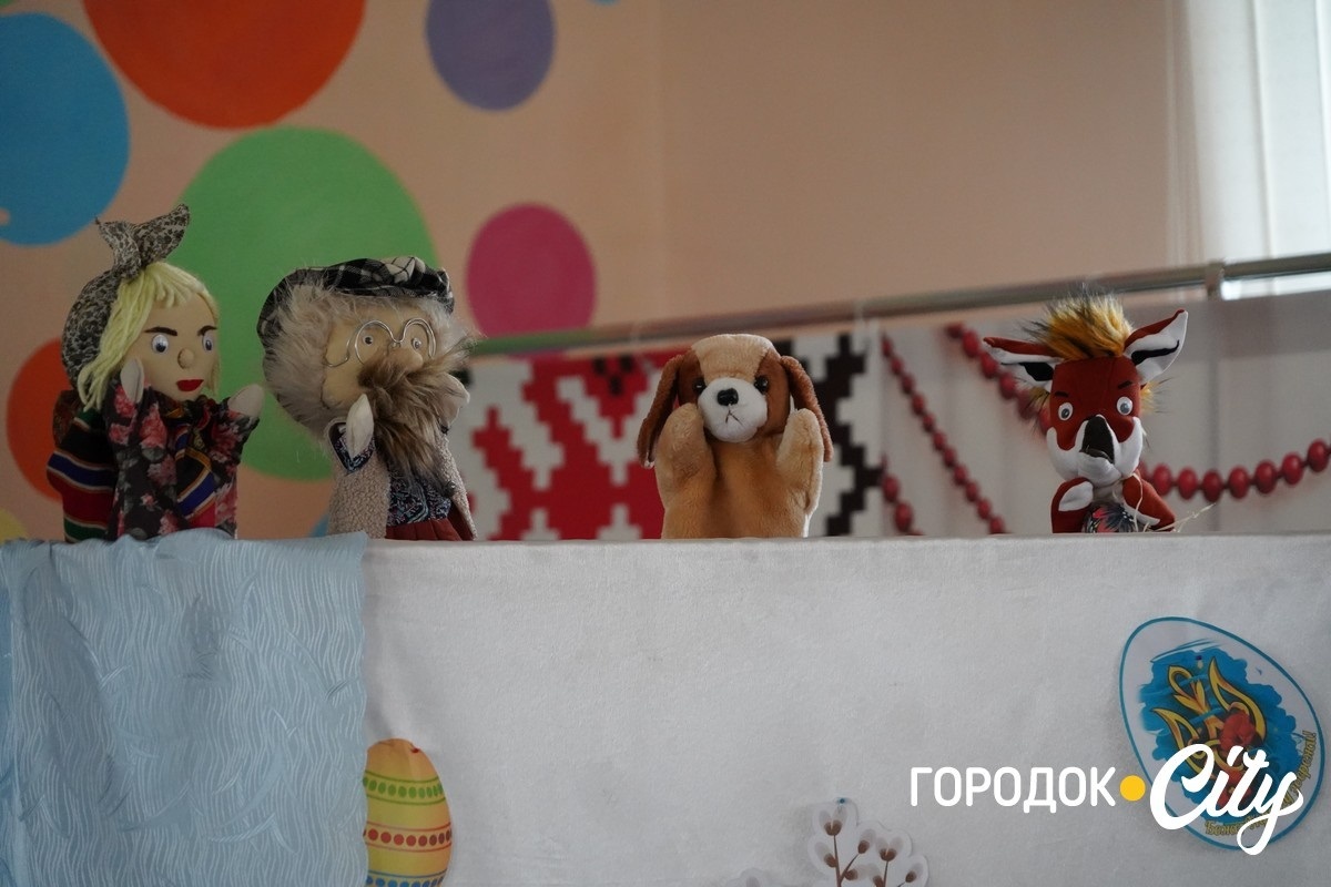 Пасхальний передзвін. Як у Городоцькому центрі реабілітації відзначили Великдень